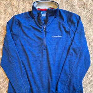Men's VINEYARD VINES performance 1/4 zip | Size Small